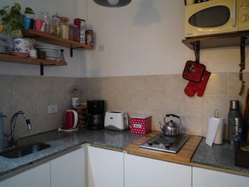 Venta P.H. 2 ambientes 1/2 en Villa Crespo Terraza