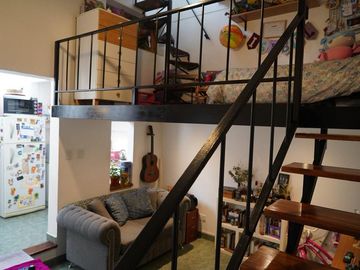 Venta P.H. 2 ambientes 1/2 en Villa Crespo Terraza