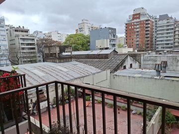 VENTA DEPTO 3 AMB SUPER LUMINOSO EN VILLA URQUIZA