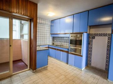 VENTA DPTO 3 AMB BALCON Y COCHERA - FLORES
