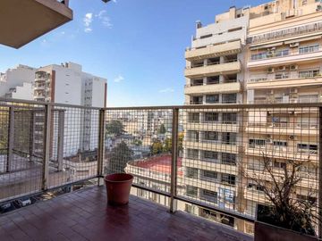 VENTA DPTO 3 AMB BALCON Y COCHERA - FLORES