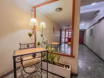 Venta depto 2 amb V Ortuzar -Balcón Apto Crédito