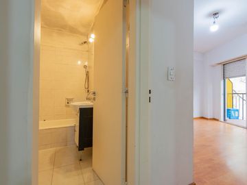 Venta depto 2 amb V Ortuzar -Balcón Apto Crédito