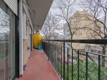 Venta depto 2 amb V Ortuzar -Balcón Apto Crédito