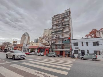 Venta depto 2 amb V Ortuzar -Balcón Apto Crédito