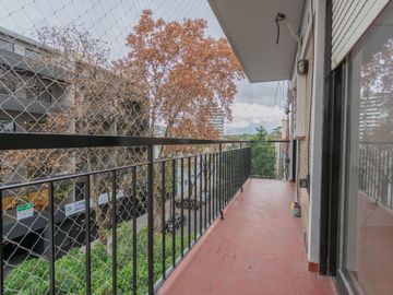 Venta depto 2 amb V Ortuzar -Balcón Apto Crédito