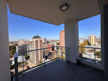 DEPTO ALQUILER 2AMB TIGRE CON BALCON Y AMENITIES