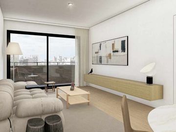 VENTA DPTO 4 AMB BALCON COCHERA POZO VICENTE LOPEZ