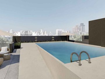 VENTA DPTO 4 AMB BALCON COCHERA POZO VICENTE LOPEZ