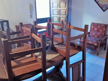 OPORTUNIDAD VENTA CASA + DEPTO LOTE PROPIO 443 M2