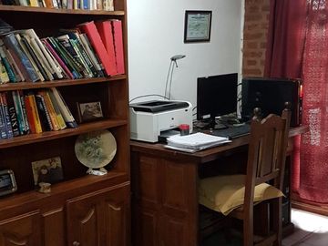 OPORTUNIDAD VENTA CASA + DEPTO LOTE PROPIO 443 M2