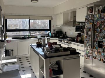 Único piso t/dúplex 4 dorm 2 coch - 234m2 Belgrano