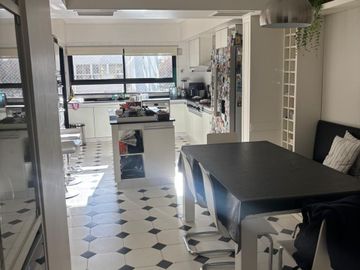 Único piso t/dúplex 4 dorm 2 coch - 234m2 Belgrano
