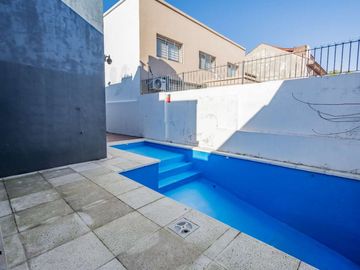 IMPECABLE DEPTO TIPO CASA-PILETA-MARTINEZ-3 DORMIS