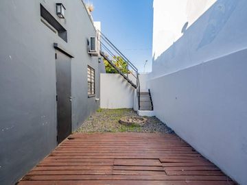 IMPECABLE DEPTO TIPO CASA-PILETA-MARTINEZ-3 DORMIS
