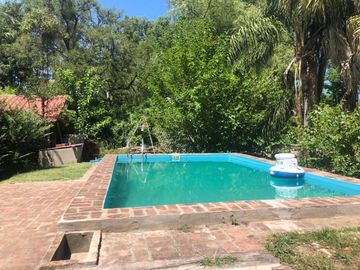 CASA ALQUILER C/AMARRA CLUB JARDÍN NÁUTICO ESCOBAR