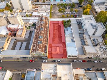 VENTA LOTE PARA GRAN DESARROLLO EN ALTURA