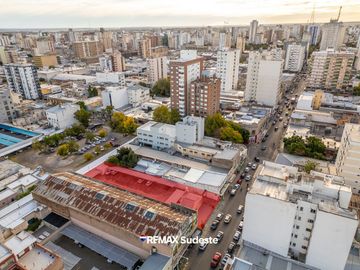 VENTA LOTE PARA GRAN DESARROLLO EN ALTURA