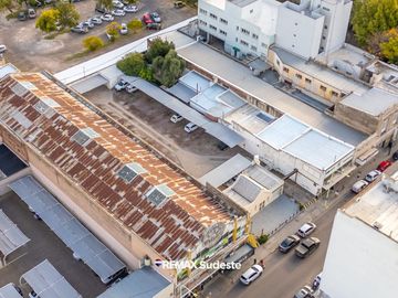 VENTA LOTE PARA GRAN DESARROLLO EN ALTURA
