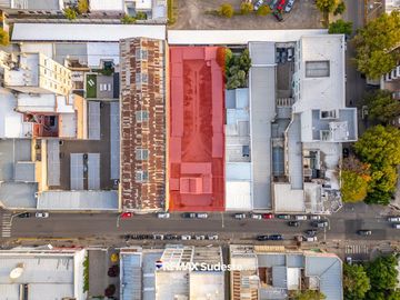 VENTA LOTE PARA GRAN DESARROLLO EN ALTURA
