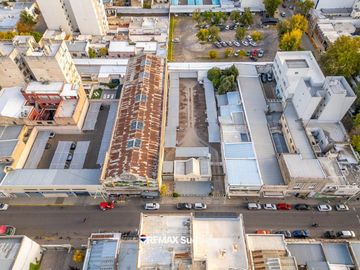 VENTA LOTE PARA GRAN DESARROLLO EN ALTURA