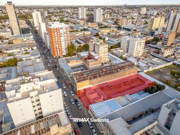 VENTA LOTE PARA GRAN DESARROLLO EN ALTURA