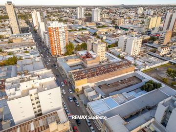 VENTA LOTE PARA GRAN DESARROLLO EN ALTURA