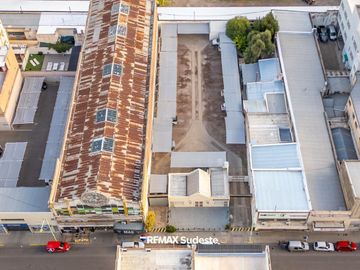 VENTA LOTE PARA GRAN DESARROLLO EN ALTURA