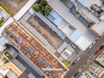 VENTA LOTE PARA GRAN DESARROLLO EN ALTURA