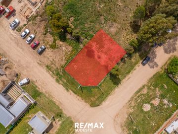 LOTE ESQUINA.  14.5 mts X 24.5 mts PANAMA Y BONNAT