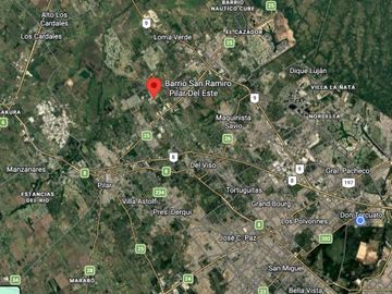 VENTA CASA A ESTRENAR 3 DORMITORIOS PILAR DEL ESTE