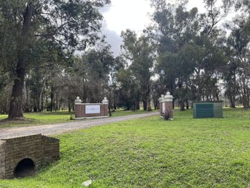 TERRENO AL POLO  Estancia Villa Maria LA ESPERANZ