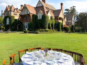 TERRENO AL POLO  Estancia Villa Maria LA ESPERANZ