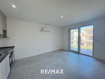 VENTA DPTO 2 AMB. CON BALCÓN CHIC PILAR FINANCIAC.