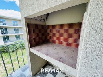 VENTA DPTO 2 AMB. CON BALCÓN CHIC PILAR FINANCIAC.