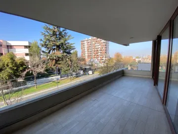 Arriendo Depto. 3D/4B + 2E y Bod - Las Condes