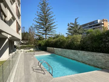 Arriendo Depto. 3D/4B + 2E y Bod - Las Condes