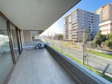 Arriendo Depto. 3D/4B + 2E y Bod - Las Condes