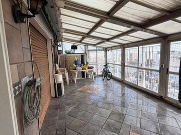 Alquiler departamento 4 amb con parrilla Floresta