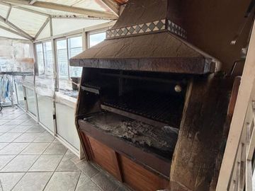 Alquiler departamento 4 amb con parrilla Floresta