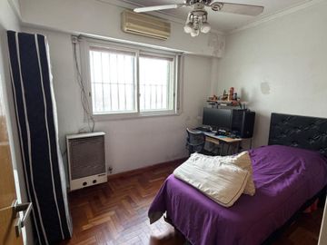 Alquiler departamento 4 amb con parrilla Floresta