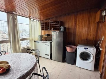 Alquiler departamento 4 amb con parrilla Floresta
