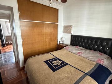 Alquiler departamento 4 amb con parrilla Floresta