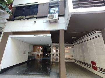 DEPTO MONOAMBIENTE ALQUILER ALMAGRO C/ AMENITIES