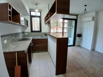 DEPTO MONOAMBIENTE ALQUILER ALMAGRO C/ AMENITIES