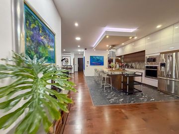Departamento de 1240 Metros en Puerta De Hierro La Reserva Zotogrande
