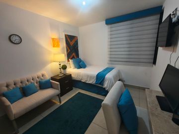 Departamento Amueblado en Renta Cumbres de la Pradera, León, Guanajuato