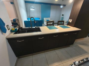 Departamento Amueblado en Renta Cumbres de la Pradera, León, Guanajuato