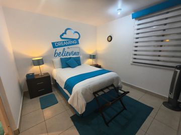 Departamento Amueblado en Renta Cumbres de la Pradera, León, Guanajuato