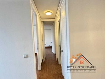 Departamento en venta  en SANTIAGO